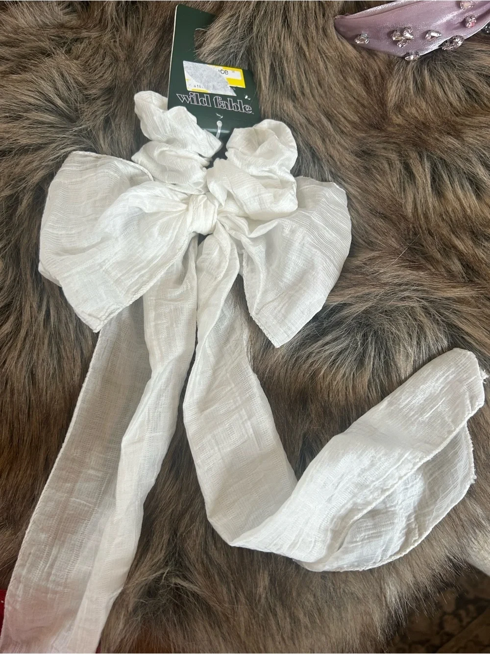 NWT Target Assorted Women's Hair Accessories 8 Piece Bundle